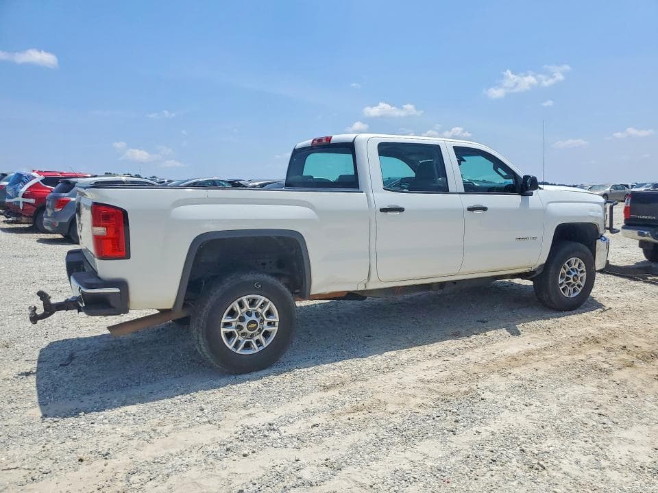 2018 CHEVROLET SILVERADO K2500 HEAVY DUTY 3