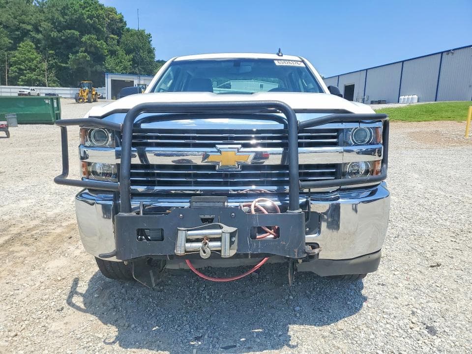 2018 CHEVROLET SILVERADO K2500 HEAVY DUTY 5