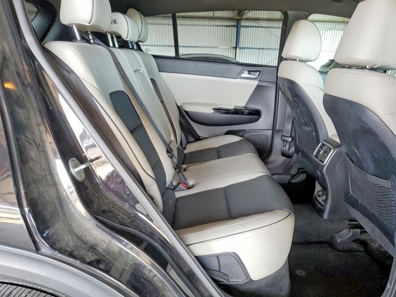 2019 KIA SPORTAGE EX 11