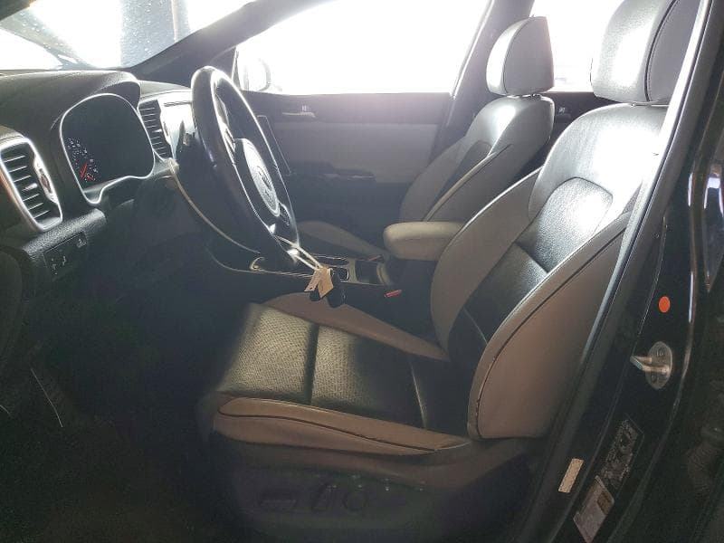2019 KIA SPORTAGE EX 7