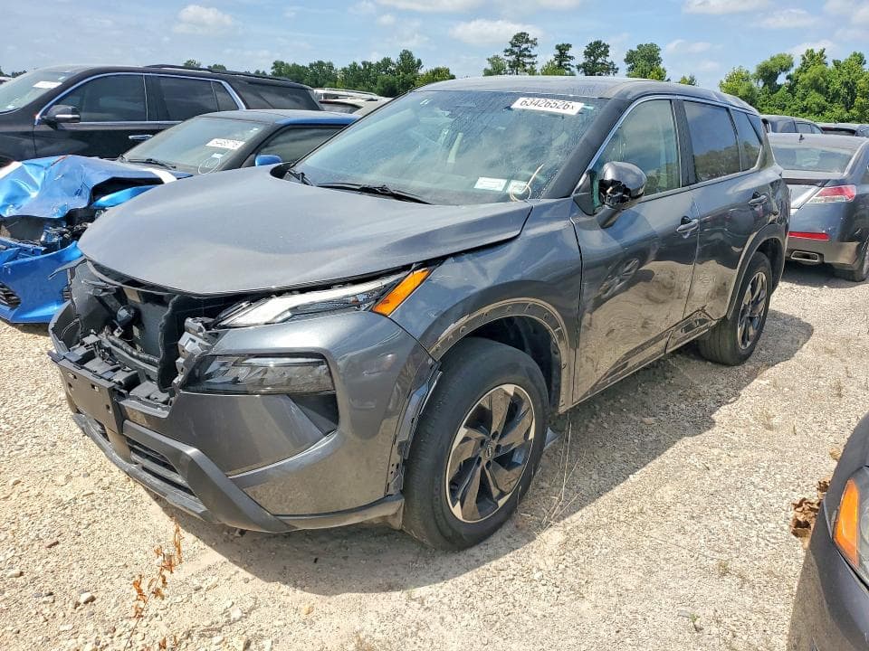 2025 NISSAN ROGUE SV - 1
