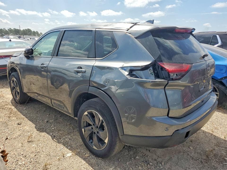 2025 NISSAN ROGUE SV 2