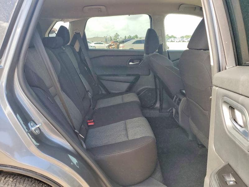 2025 NISSAN ROGUE SV 11