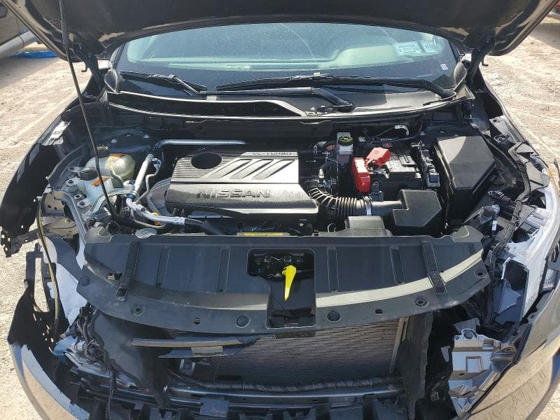 2025 NISSAN ROGUE SV 12