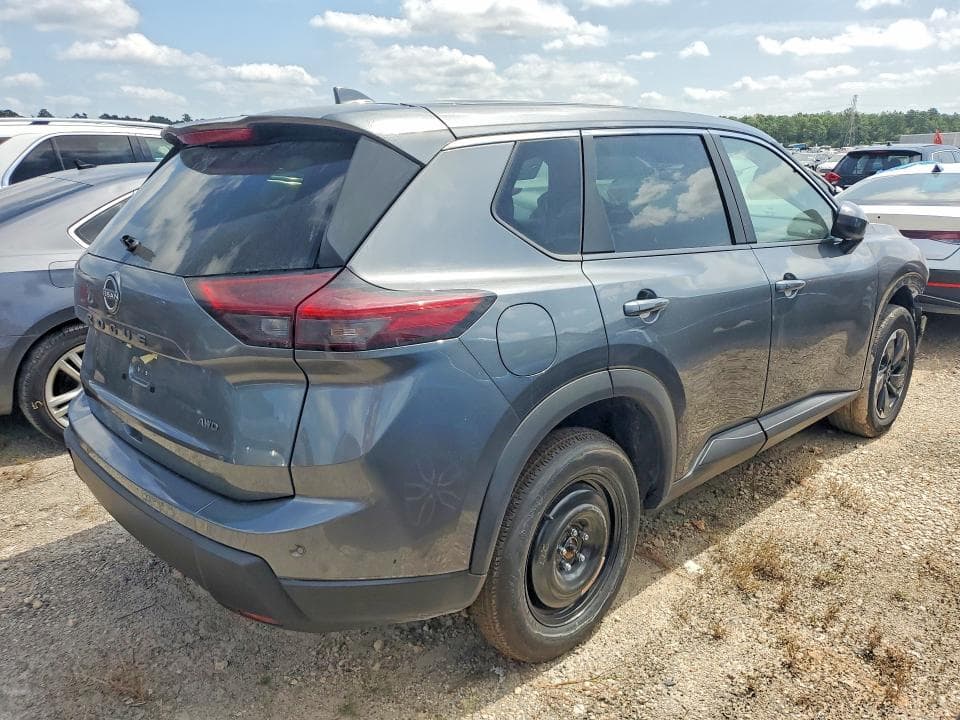 2025 NISSAN ROGUE SV 3