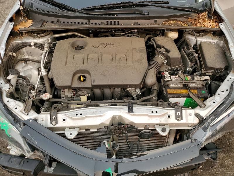 2017 TOYOTA COROLLA LE 11
