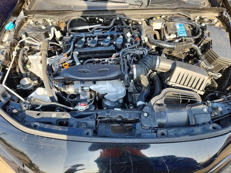 2024 HONDA CIVIC EXL 11