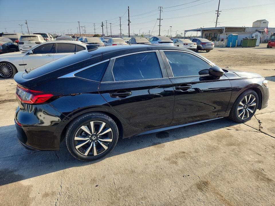 2024 HONDA CIVIC EXL 3