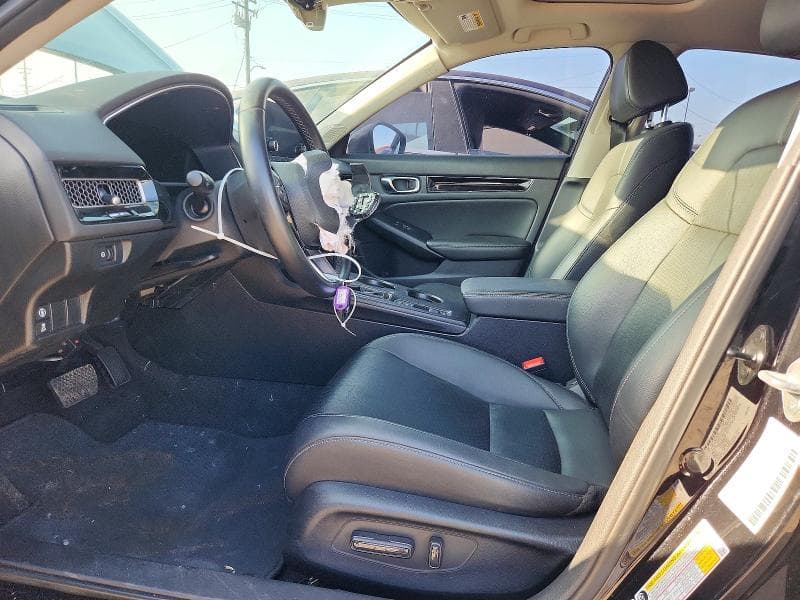 2024 HONDA CIVIC EXL 7