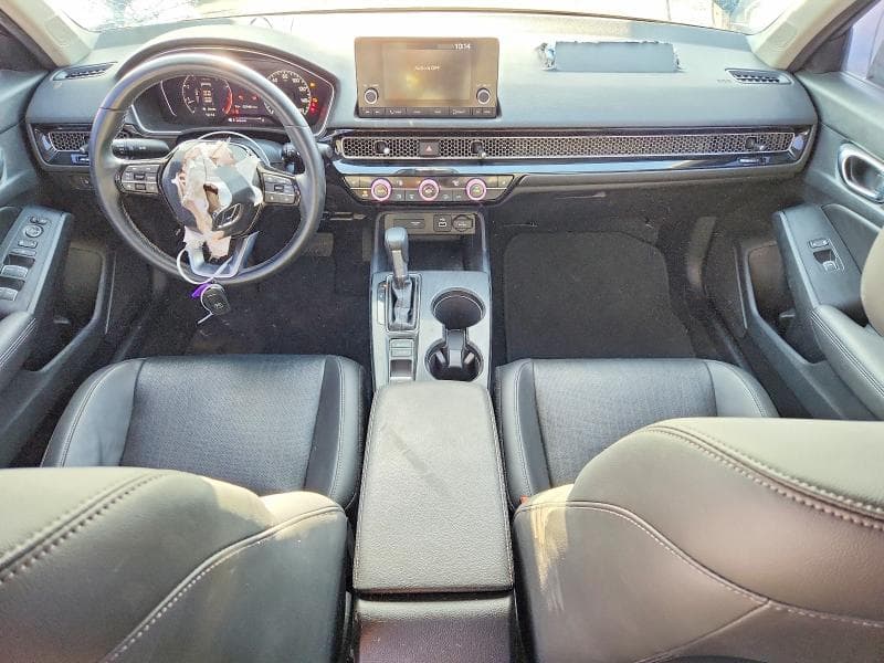 2024 HONDA CIVIC EXL 8