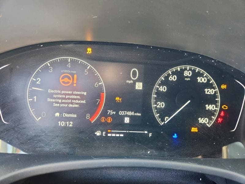 2024 HONDA CIVIC EXL 9