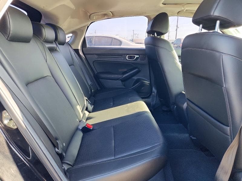 2024 HONDA CIVIC EXL 10