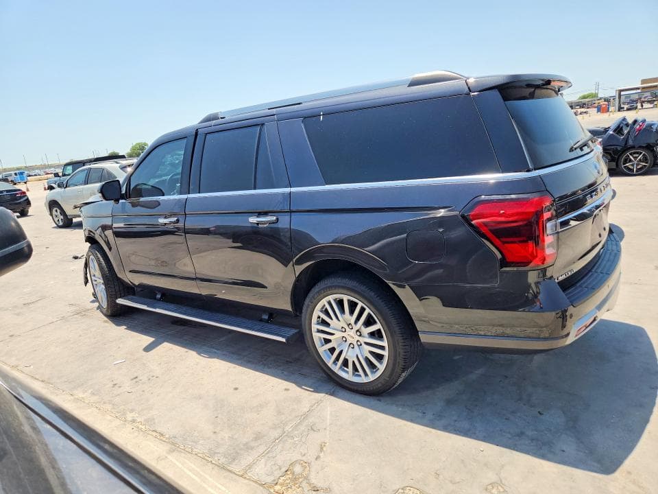 2024 FORD EXPEDITION MAX LIMITED 2
