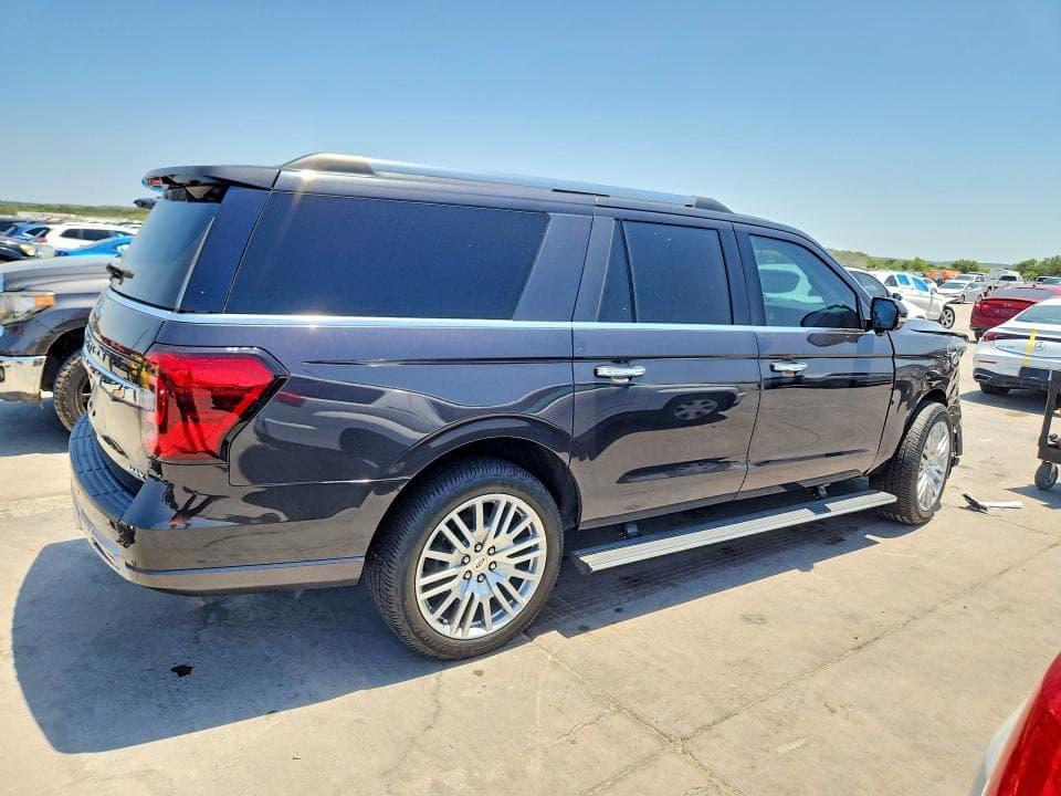 2024 FORD EXPEDITION MAX LIMITED 3