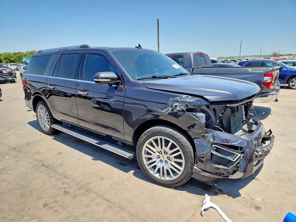 2024 FORD EXPEDITION MAX LIMITED 4