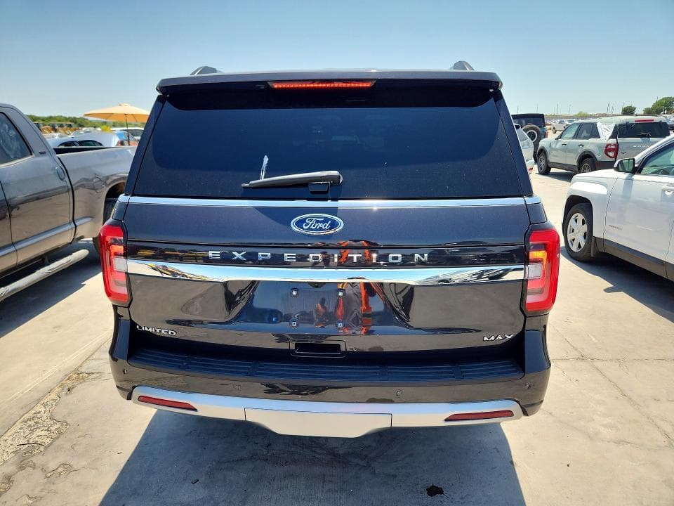 2024 FORD EXPEDITION MAX LIMITED 6