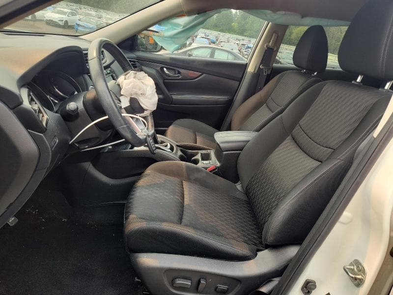 2018 NISSAN ROGUE SV 7