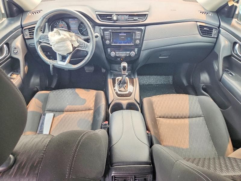 2018 NISSAN ROGUE SV 8