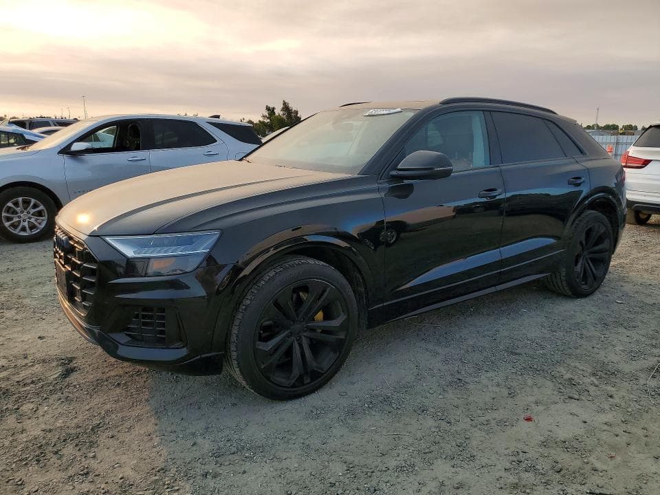 2019 AUDI Q8 PRESTIGE - 1