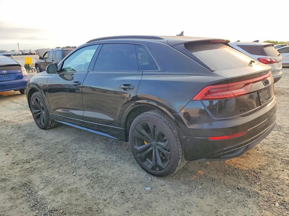 2019 AUDI Q8 PRESTIGE 2