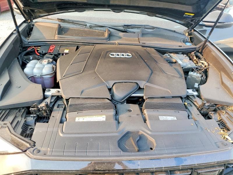 2019 AUDI Q8 PRESTIGE 11