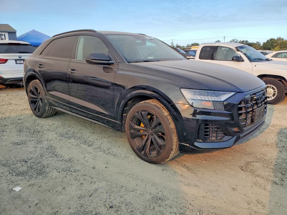 2019 AUDI Q8 PRESTIGE 4