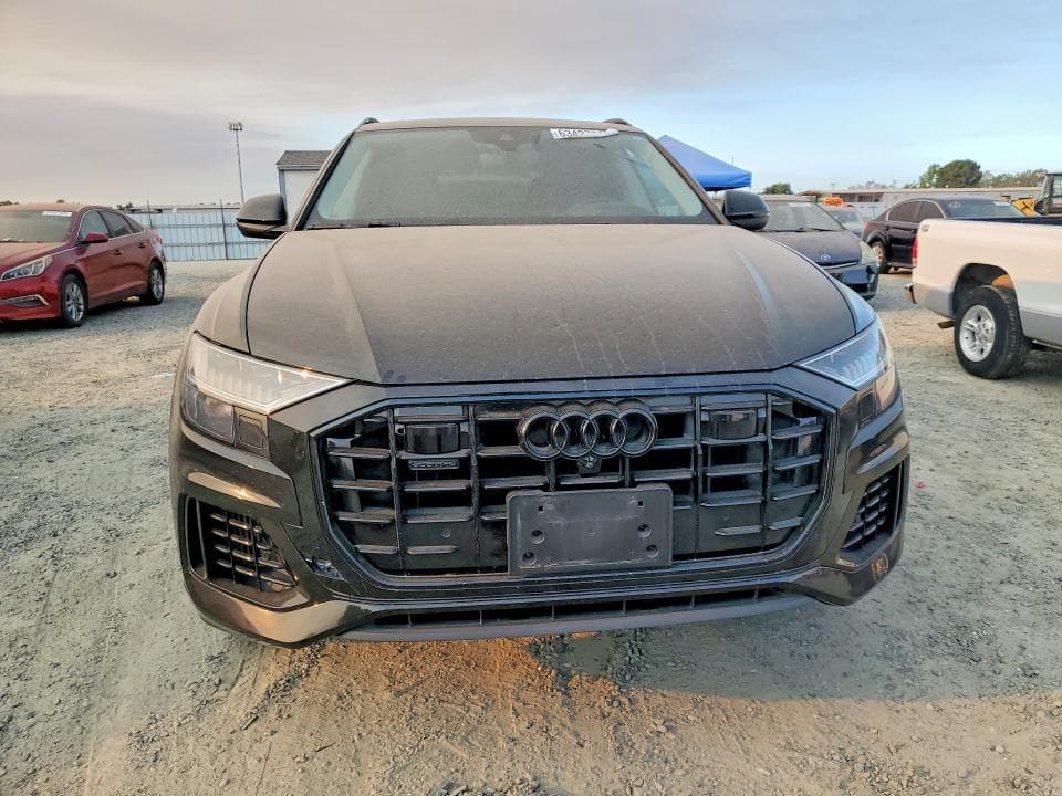 2019 AUDI Q8 PRESTIGE 5