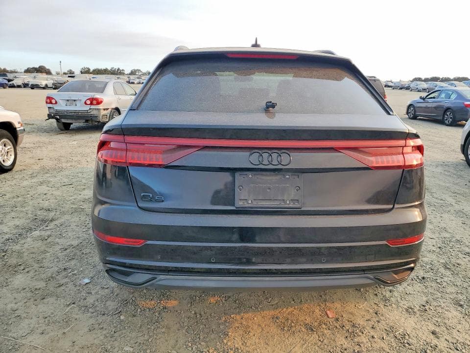 2019 AUDI Q8 PRESTIGE 6