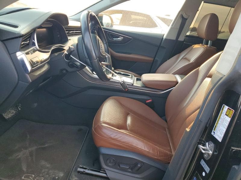 2019 AUDI Q8 PRESTIGE 7