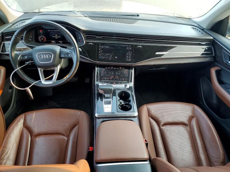 2019 AUDI Q8 PRESTIGE 8