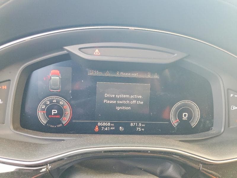 2019 AUDI Q8 PRESTIGE 9