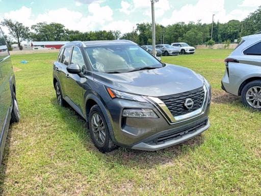 2022 NISSAN ROGUE SV - 1