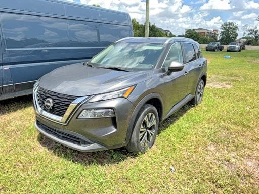 2022 NISSAN ROGUE SV 2
