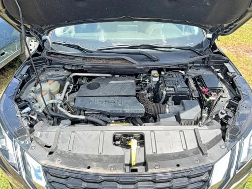 2022 NISSAN ROGUE SV 7