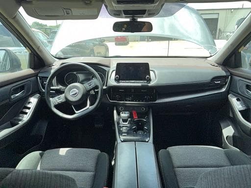 2022 NISSAN ROGUE SV 9