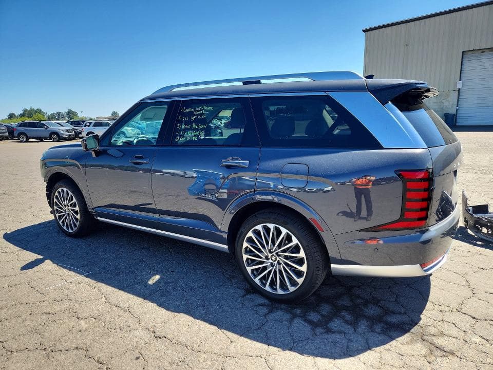 2026 HYUNDAI PALISADE CALLIGRAPHY 2