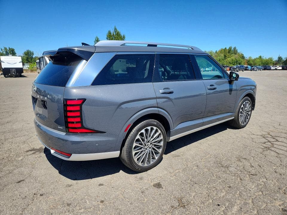 2026 HYUNDAI PALISADE CALLIGRAPHY 3