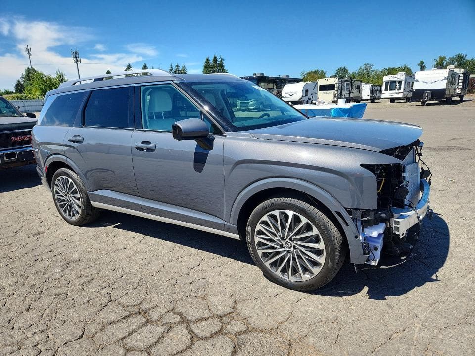 2026 HYUNDAI PALISADE CALLIGRAPHY 4
