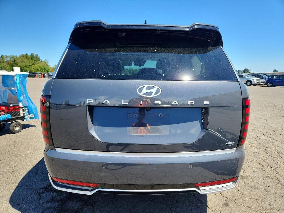 2026 HYUNDAI PALISADE CALLIGRAPHY 6