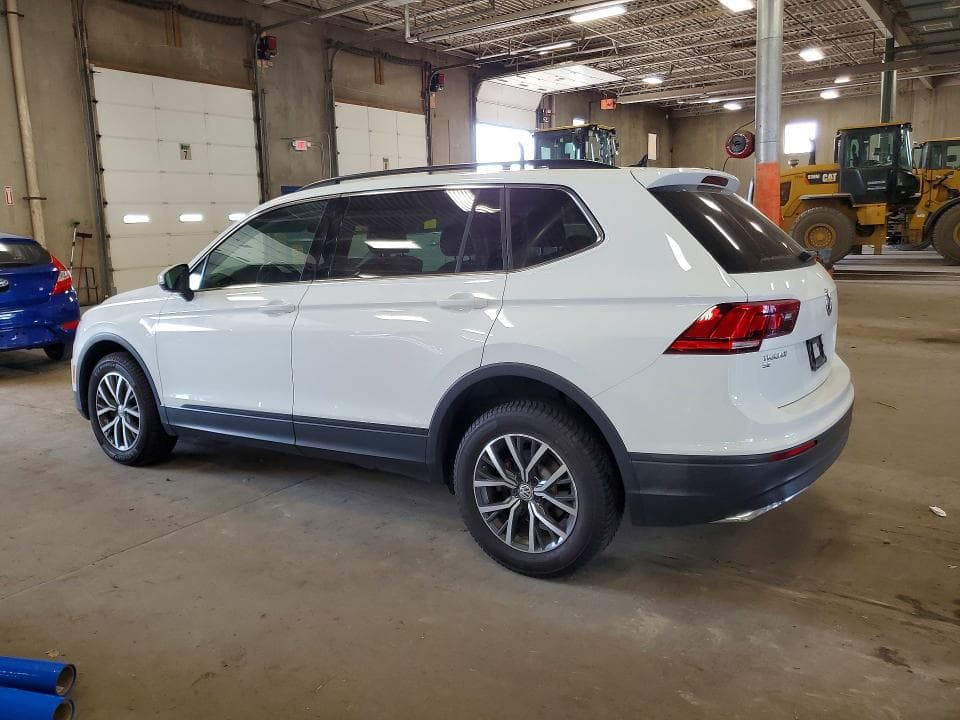 2019 VOLKSWAGEN TIGUAN SE 2