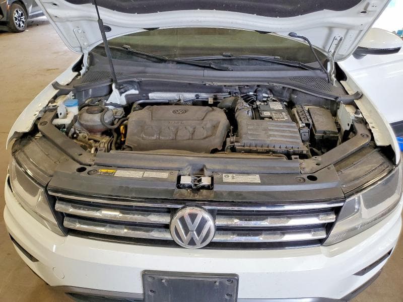 2019 VOLKSWAGEN TIGUAN SE 12