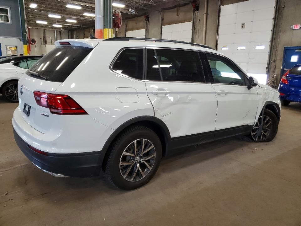 2019 VOLKSWAGEN TIGUAN SE 3