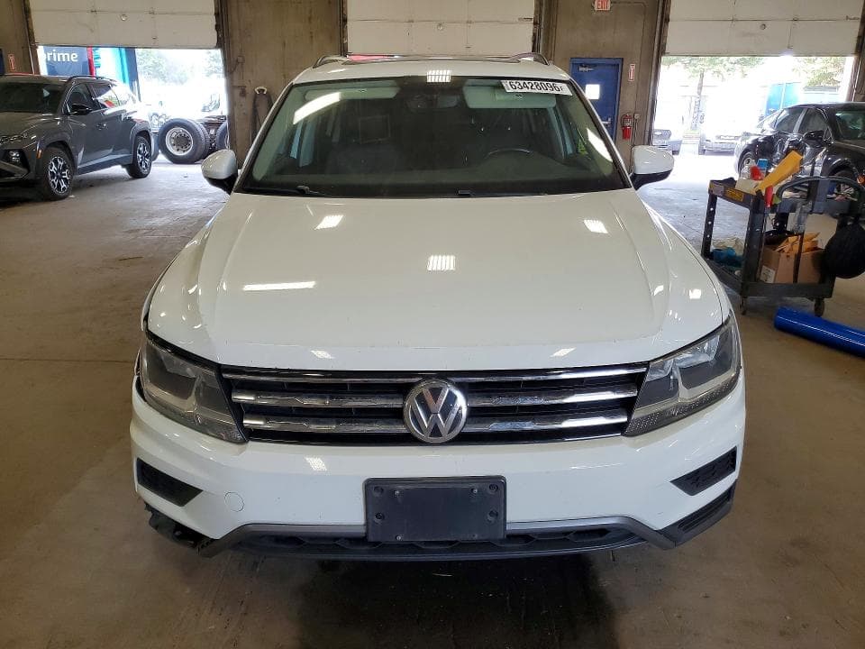 2019 VOLKSWAGEN TIGUAN SE 5