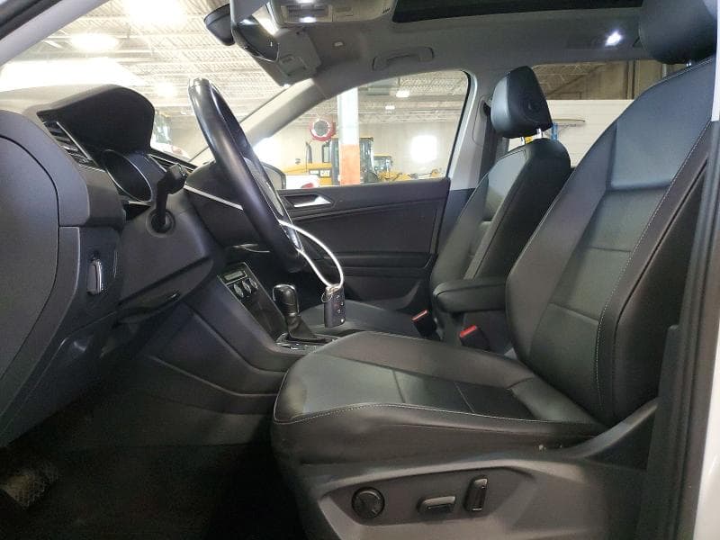 2019 VOLKSWAGEN TIGUAN SE 7