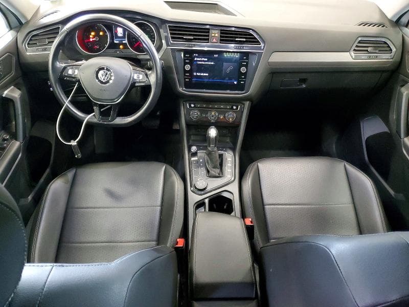 2019 VOLKSWAGEN TIGUAN SE 8