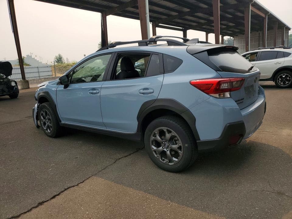 2023 SUBARU CROSSTREK SPORT 2