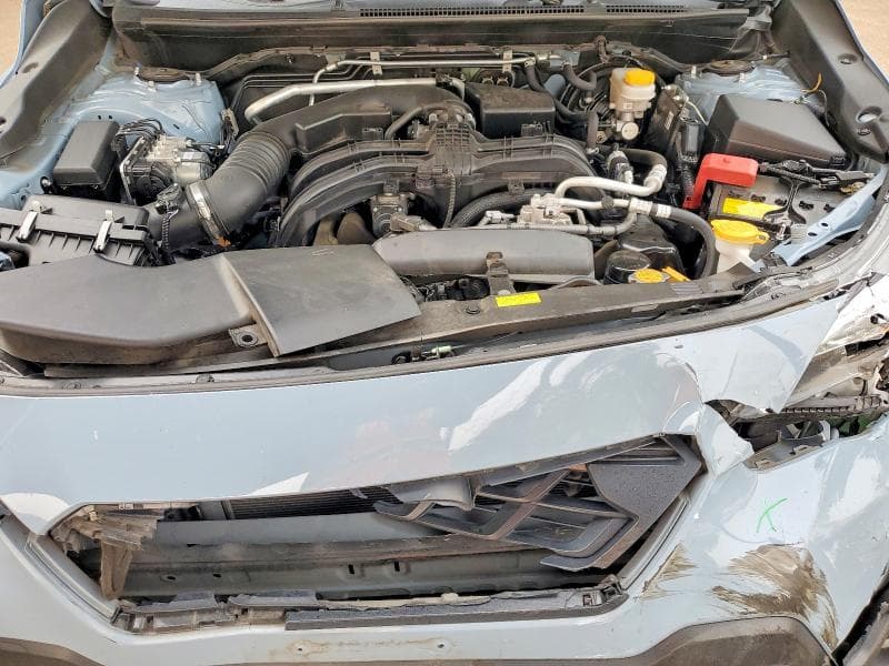 2023 SUBARU CROSSTREK SPORT 11