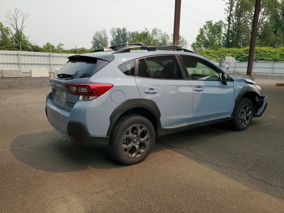 2023 SUBARU CROSSTREK SPORT 3