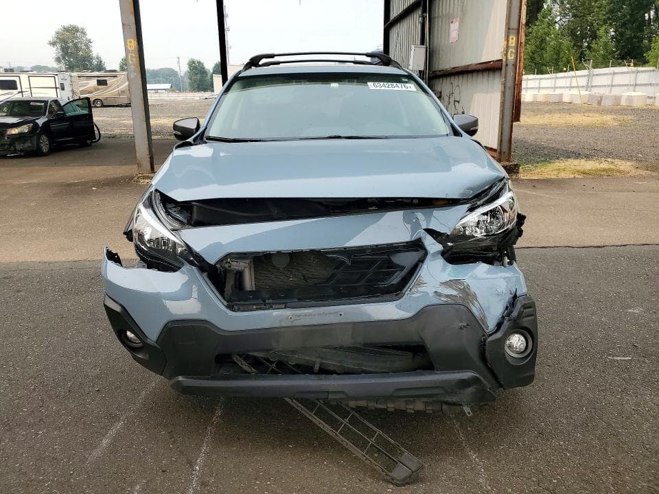 2023 SUBARU CROSSTREK SPORT 5