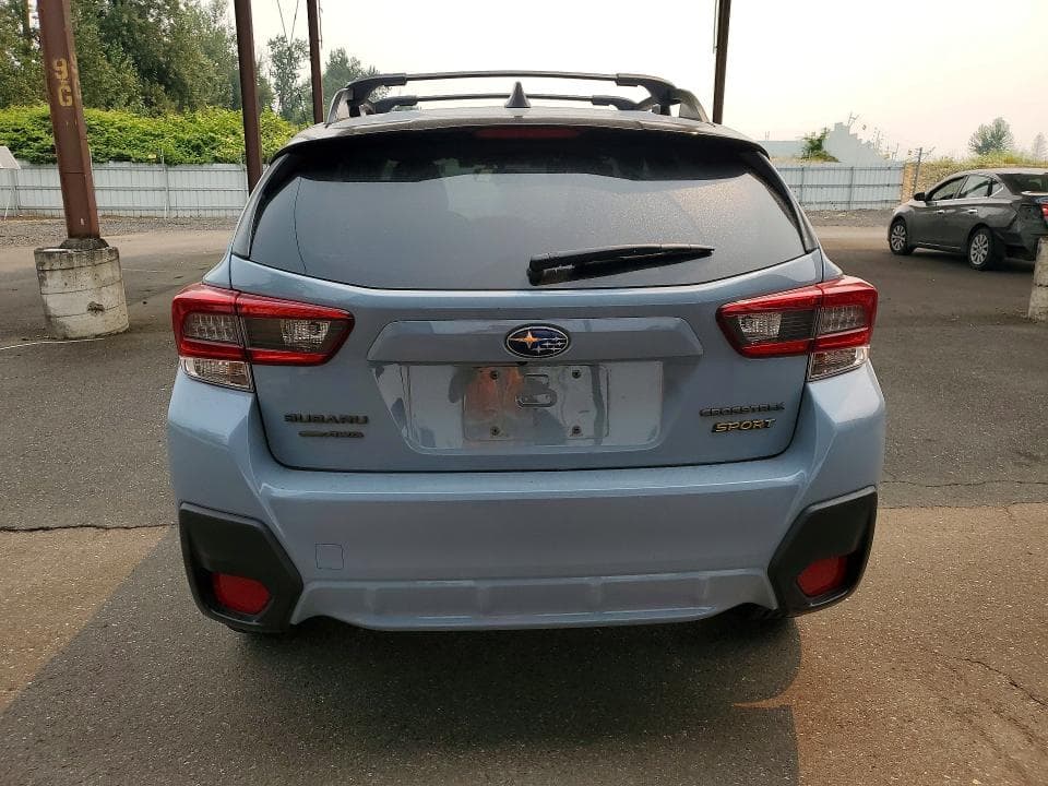 2023 SUBARU CROSSTREK SPORT 6